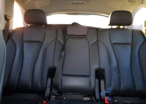 2020 Audi Q7 Prestige из США, поврежденный, VIN WA1VXAF76LD001088